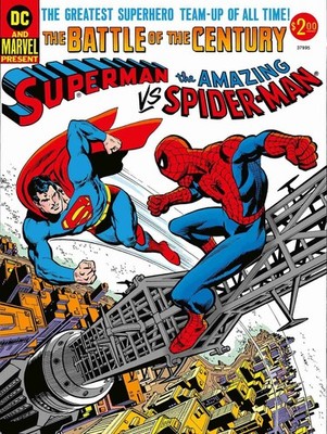 DC/Marvel-Klassiker 1979: Superman gegen Spider-Man  Panini Verlag  Neuware