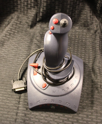 Logitech WingMan Extreme Digital 3D Joystick