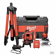 Niwork Green Beam Laser Kit Cross Line  Plumb...