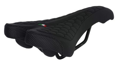 Montegrappa FatBike Sattel für Fahrrad MTB Trekking Unisex Modell SM 4010 Made ...