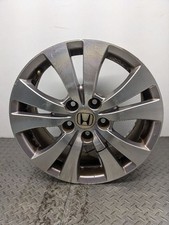 Wheel 16x7 Alloy Lx Us Market 5 Double Spoke Fits 13-15 Accord 1196276
