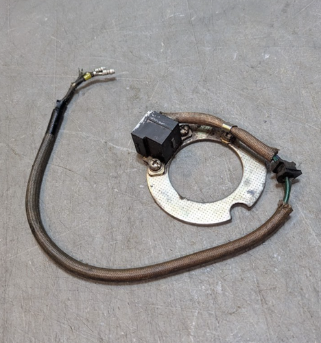 Couvercle Générateur D'impulsions Honda XR200R – OEM, Compatible 1986-2002