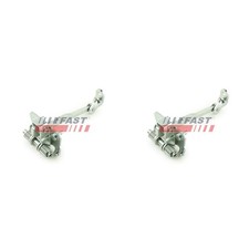 2X FAST T&Uuml;RFESTSTELLER T&Uuml;RSTOPPER VORNE passend f&uuml;r MERCEDES CITAN RENAULT KANGO