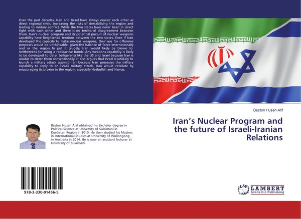 Beston Husen Arif | Iran's Nuclear Program And The Future Of Israeli-Iranian...-image