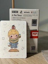Hirono x Pop Mart Le Petit Prince La Serpiente Figura Confinada Bolsa Sellada Genuina