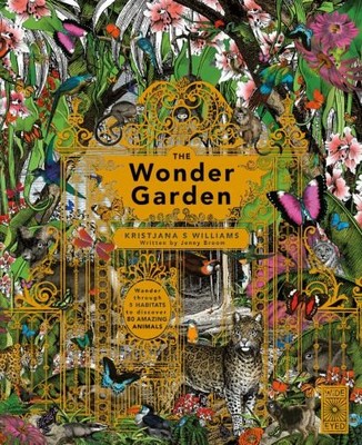 The Wonder Garden: Wander through 5 ha..., Broom, Jenny