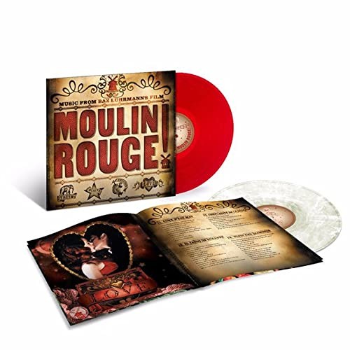 Soundtrack Moulin Rouge (Vinyl LP)