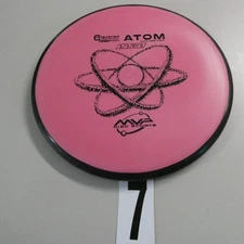 MVP Discs Firm Electron Atom- Pick Your Disc