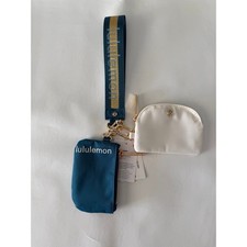 Lululemon Dual Pouch Wristlet