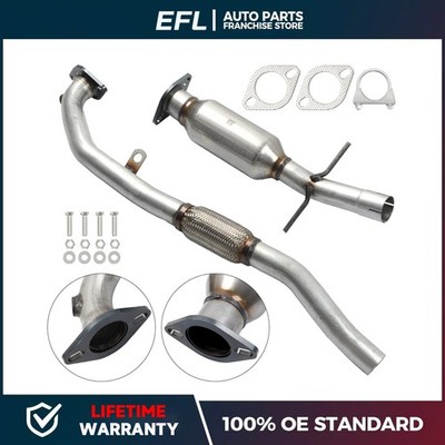 Catalytic Converter Fit 13-15 Chevrolet Malibu 2.5L 2016 Malibu Limited 22935117