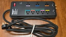 Monster Power Home Theater Power Center HT 800G Power Strip