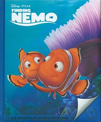 DBW: FINDING NEMO: (Storytime Collection Disney) Book The Fast Free Shipping