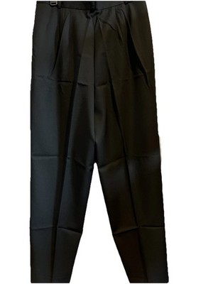 TalbotsNEW2 Pair Women s Fully Lying Dr Pants/ZipPleats1Navy & 1 Blk Sz16