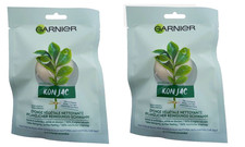Konjac Pflanzlicher Reinigungs-Schwamm 2x, Ga...