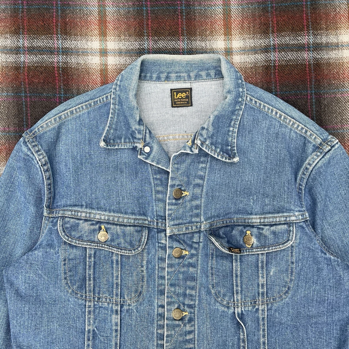 lee 101 j jacket products for sale | eBay