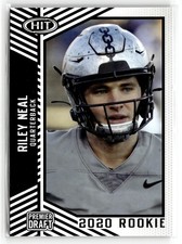 Riley Neal 2020 SAGE HIT Vanderbilt Commodores #22