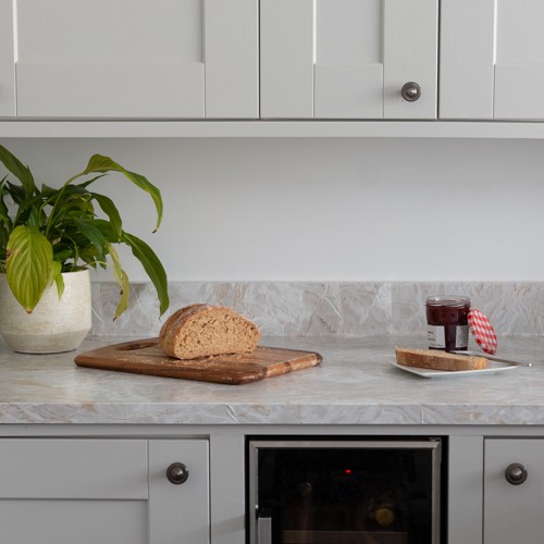 d-c-fix Marble Cortes Grey 67.5cm x 2m Self-adhesive Vinyl Wrap