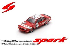 1:43 SPARK Bmw 6-Series 635 Csi #21 Winner 24H Spa 1983 Tassin Heyer 43SPA1983 M