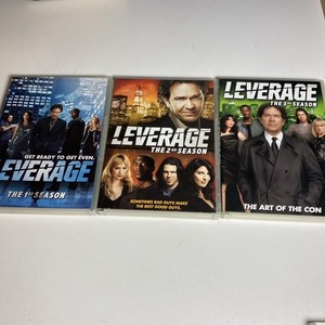 Leverage Complete Series | eBay