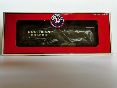 Lionel Southern 995009 UniBody Tank Car 6-17918 BRANDNEU IN BOX MINT | Zustand: New