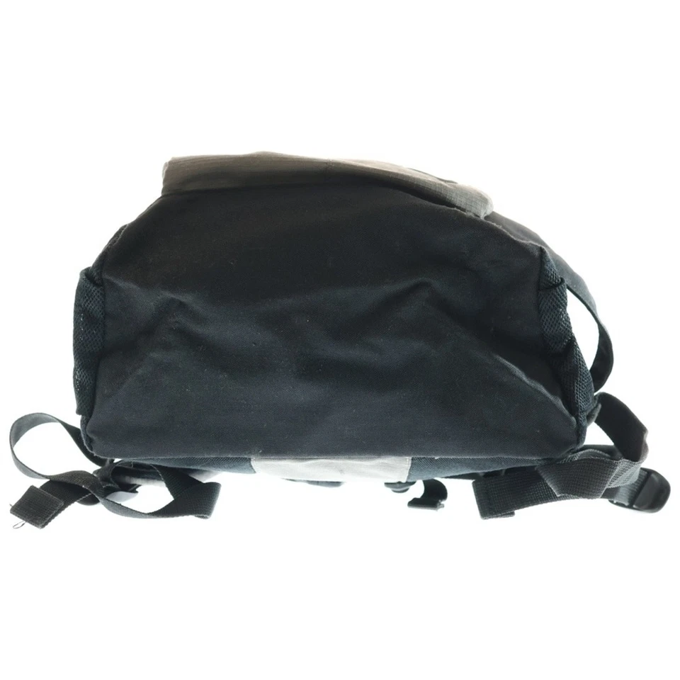 adidas Rucksack Backpack Grey X Black Nylon Used 01d5f5e6ea03e8781b128c7b0cb3e13 - Image 4 of 4