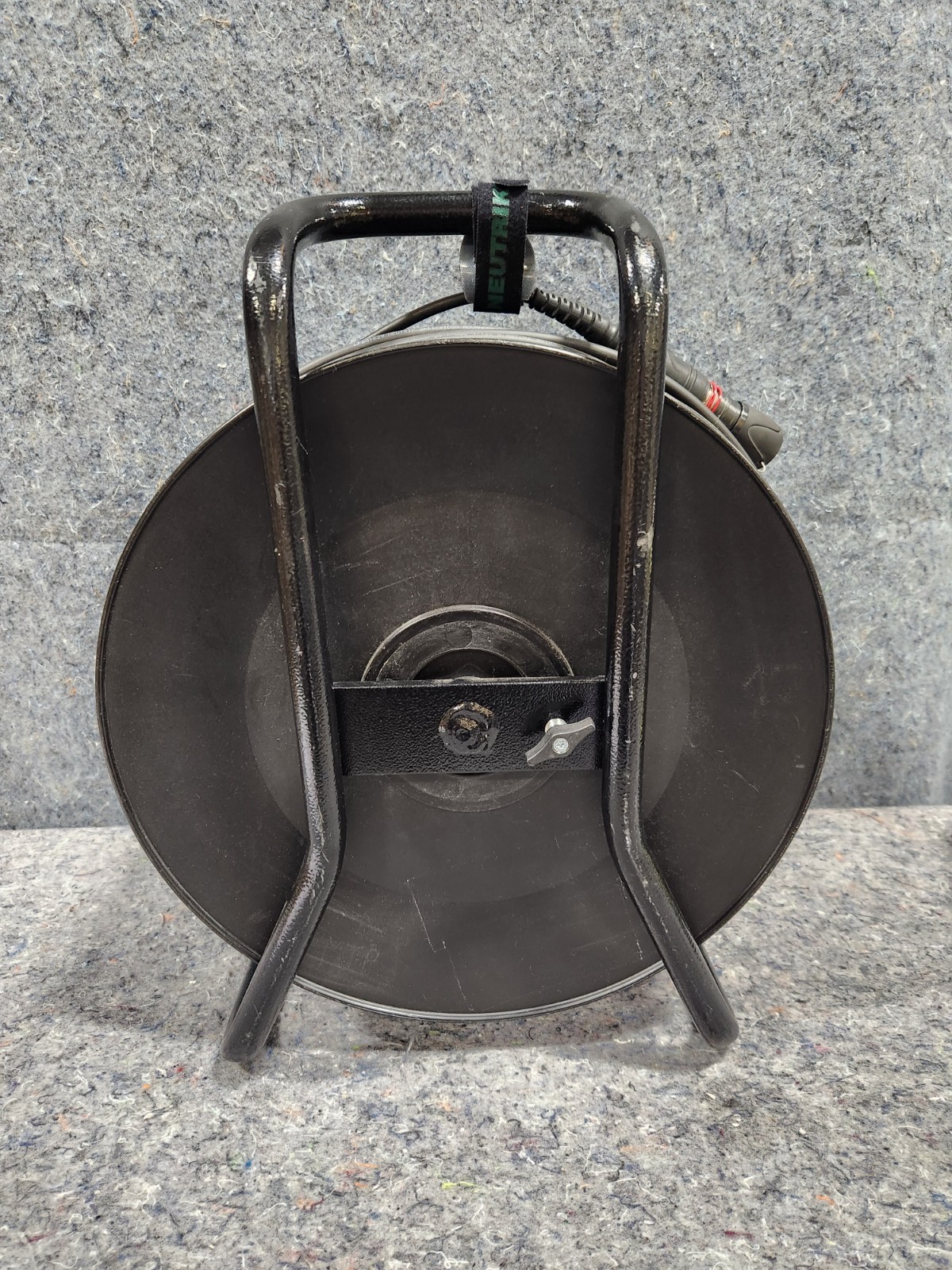 NEUTRIK OpticalCON MTP 24-Channel Advanced Single Mode Fiber Optic Roll 200m 650