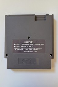 Ninja Gaiden 2 The Dark Sword Of Chaos - Fun Classic NES Nintendo Game