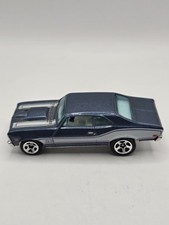 Hot Wheels 1968 Chevy Nova SS '04 First Editions Series #5/100.