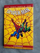 Lee Thomas Buscema Kane Spider-Man FULL No. 9 1971 Eo IN Excellent Condition