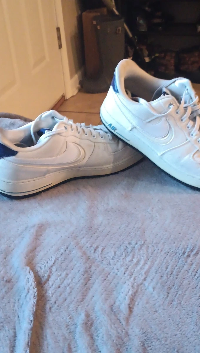 Nike Air Force 1 Premium White Fossil for Sale | Authenticity