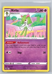 Kirlia 068/195 Silver Tempest Uncommon