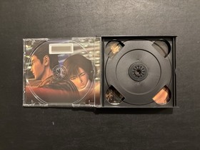 Shenmue (Dreamcast, 2000) Complete in box CIB All 4 Discs & Passport Book Tested