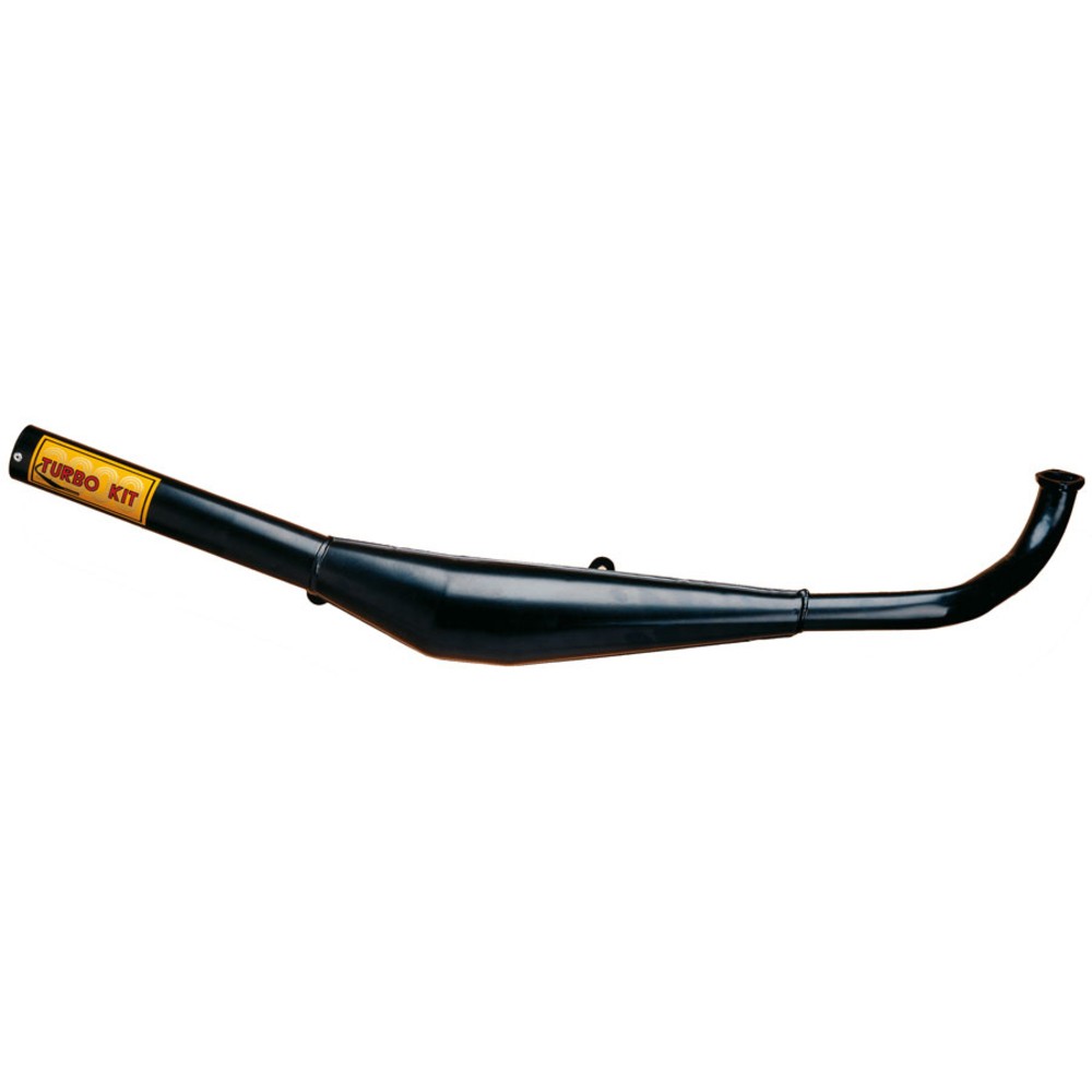 Escape Tubarro Puch Borrasca-Monza For Motorcycle Exhaust Pipe Power Sound