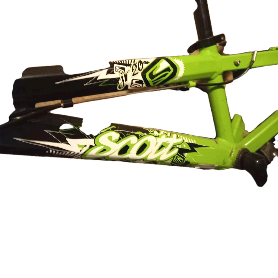 SCOTTBIKE 16 ZOLL SUPERPREIS - Bild 2 von 4