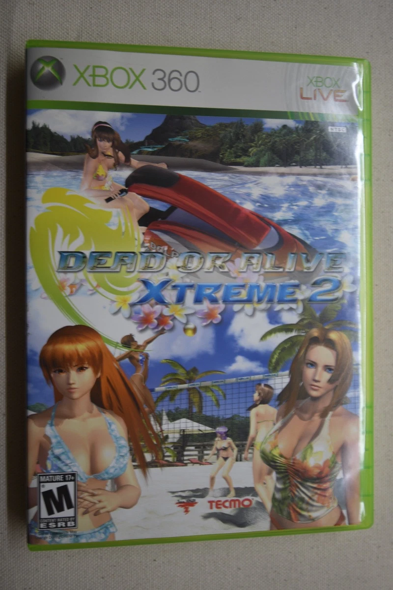 Dead or Alive: Xtreme 2 Video Games for sale - eBay