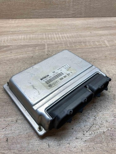 8D0907557S 0261204182 183 Engine control unit/module ECU Fits for Audi A4 S4 B5