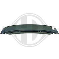 1X Spoiler Diederichs 2215067 Hd Priority Parts FüR VW Hinten