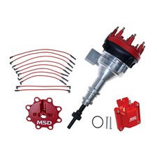 Msd Ignition Upgrade Kit Mustang 5.0l 1986-1993 Msd Ignition Upgrade Kit Mustang 5.0l 1986-1993