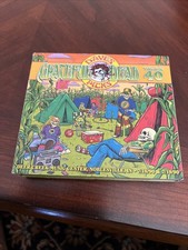 Grateful Dead Dave's Picks Vol 40 7/18 19/1990 4CD Set Jerry Garcia Cds Like New