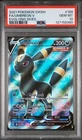 2021 POKEMON SWORD & SHIELD EVOLVING SKIES #188 FULL ART/UMBREON V PSA 10
