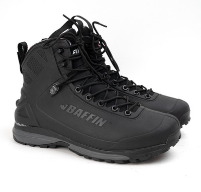 Baffin Borealis Men s Boots Black Winter Hiking WICR-M001 UK9 US10 EU43