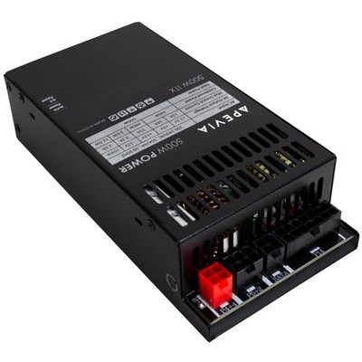 500W Fully Modular Power Supply for Desktop Gaming Servers