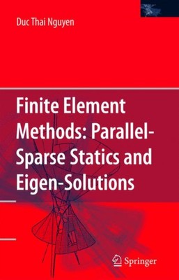 Nguyen - Finite Element Methods    Parallel-Sparse Statics and Eigen-S - X555z
