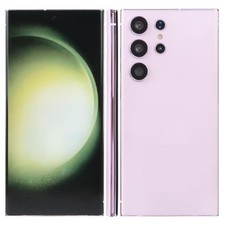 Galaxy S23 Ultra 5G Dummy Display Phone Lavender