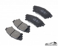 Bremsbelagsatz Bosch-System Vorne FüR Opel Astra H Family J Kombi Limo Ab 09->