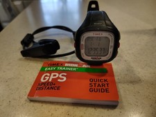 Orologio GPS Timex Ironman Ironman Triathlon include cavo di ricarica/manuale