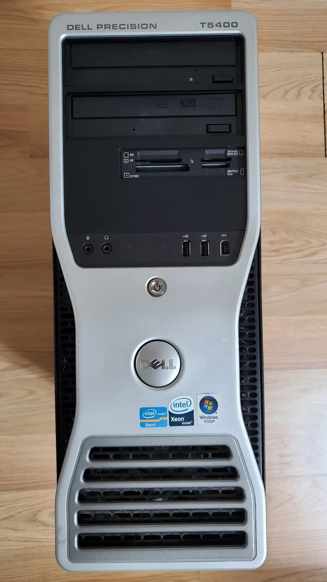 Dell Windows XP Intel Xeon PC Desktops & All-In-One Computers for
