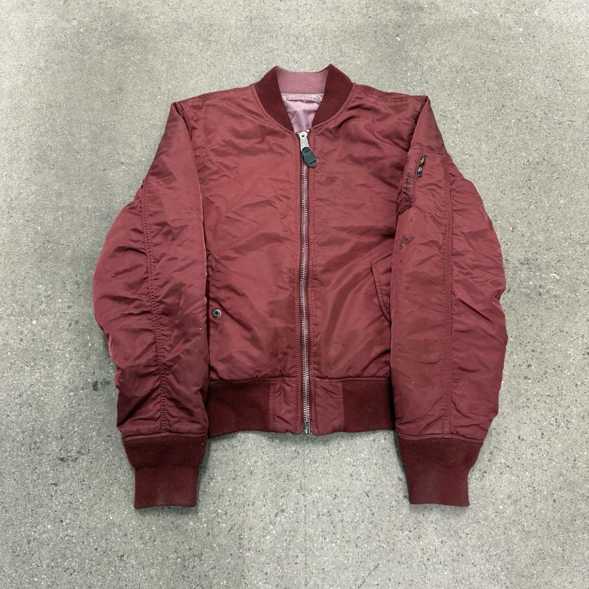 Alpha Red Coats, Jackets & Vests for Men for Sale - Shop New