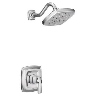 Moen UT3692 Voss Single Function Pressure Balanced Valve Trim Only, Chrome
