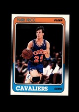 1988-89 Fleer Set-Break # 25 Mark Price NR-MINT *GMCARDS*